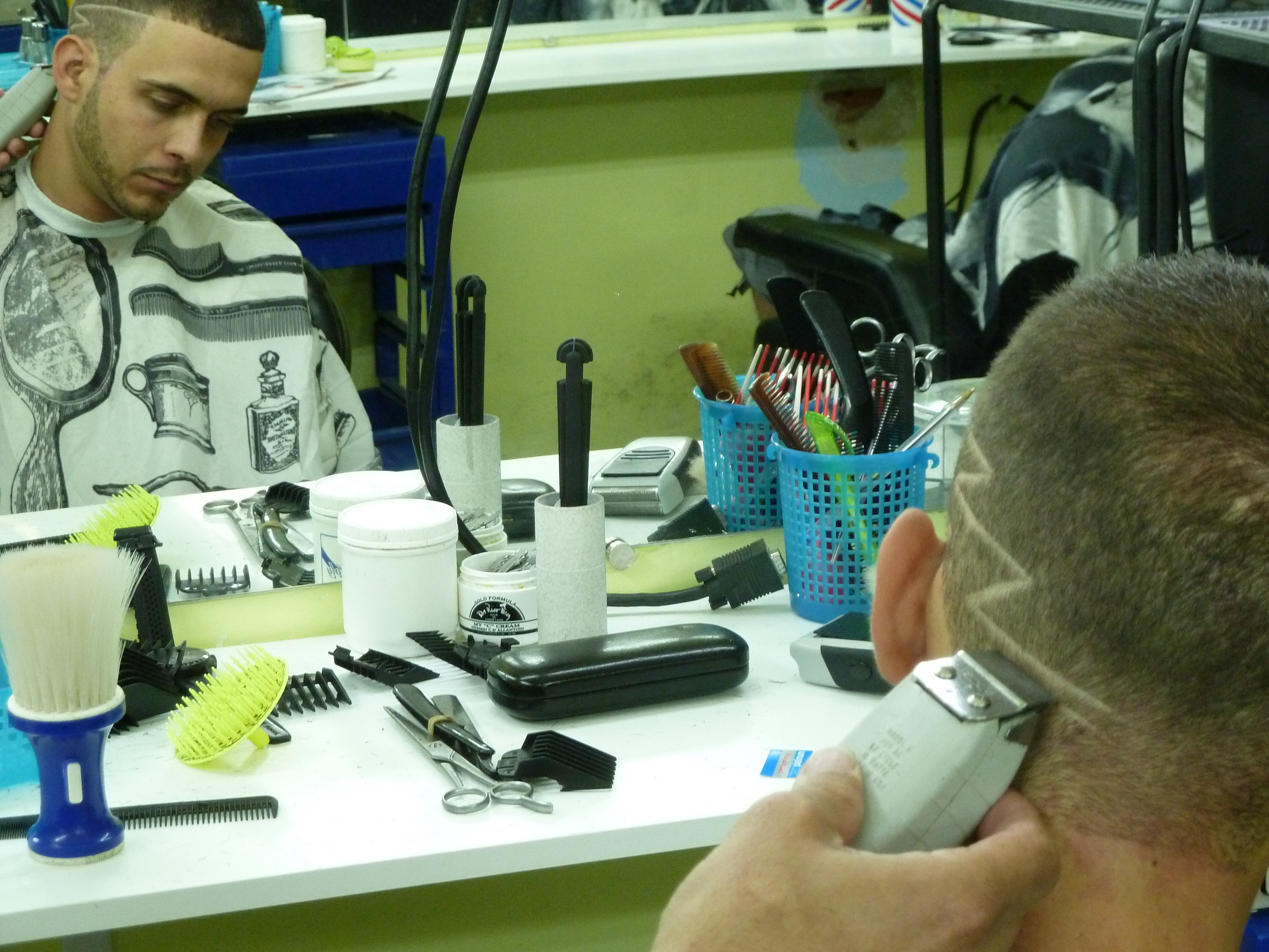 Resultado de imagen para peluquerÃ­as dominicanas